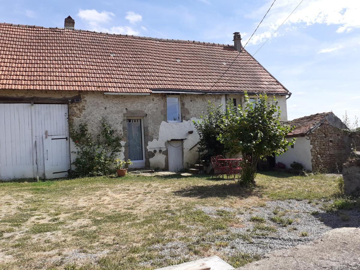 Gite De Gravelle Chavin Exterior foto